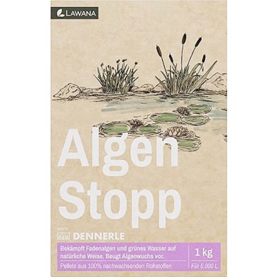 Lawana Algen Stopp 1 kg – Zboží Dáma