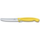 Kuchyňský nůž Victorinox 6.7836.F4B 11 cm