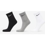 Nike ponožky U NK EVERYDAY CUSH CREW 3PR sx7664-964 – Zboží Mobilmania