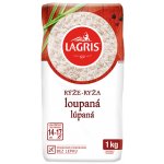 Lagris dlouhozrnná rýže, 1 kg – Sleviste.cz