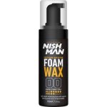 NISHMAN Foam Wax 150 ml – Zboží Dáma