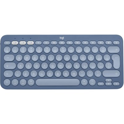 Logitech K380 Multi-Device Bluetooth Keyboard 920-011180 – Hledejceny.cz