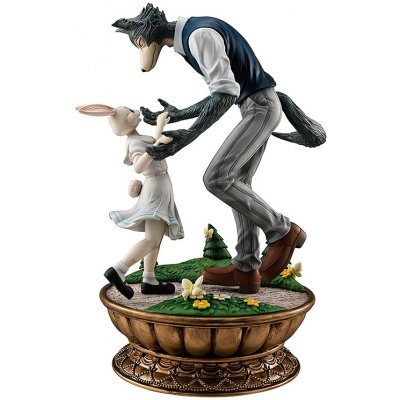 Beastars Legoshi & Haru Shall We Dance 23 cm – Hledejceny.cz