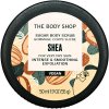 Tělové peelingy The Body Shop Tělový peeling Shea 50 ml