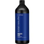 Matrix Total Results Brass Off Shampoo 1000 ml – Zbozi.Blesk.cz