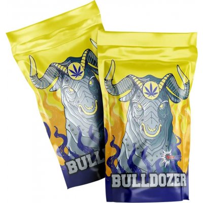 Nuka Seeds Bulldozer semena neobsahují THC 3 ks – Sleviste.cz