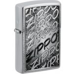 Zippo Retro logo – Hledejceny.cz