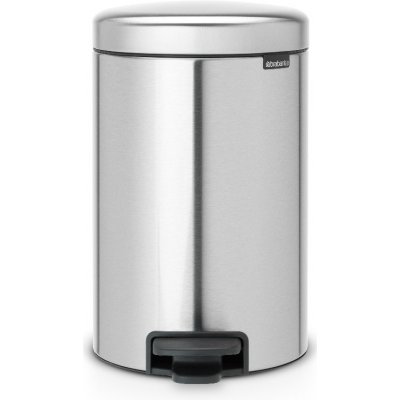 Brabantia NewIcon matní nerez 12L 112041 – Zboží Mobilmania