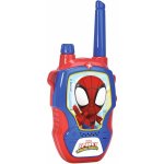 Walkie Talkie Dickie Spidey – Zboží Mobilmania