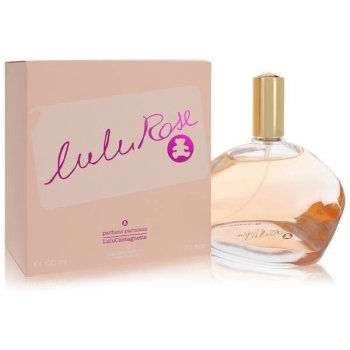 Lulu Castagnette Lulu Rose parfémovaná voda dámska 100 ml