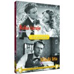 Řeka čaruje / Mladá léta DVD – Zboží Dáma