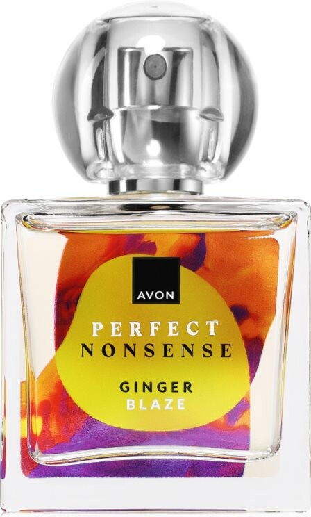 Avon Perfect Nonsense Ginger Blaze parfémovaná voda unisex 50 ml