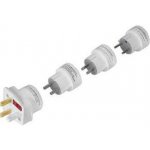 Solight cestovní adaptér, univerzální, neuzemněný - PA21 | Zboží Auto