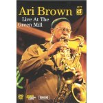Ari Brown: Live at the Green Mill DVD – Hledejceny.cz