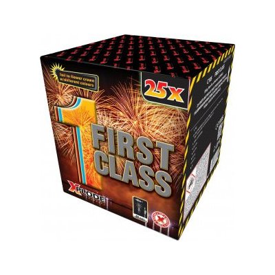 Xplode Kompakt First Class 25 ran – Sleviste.cz