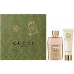 Gucci Guilty Pour Femme EDP 50 ml + tělové mléko 50 ml dárková sada – Zboží Mobilmania