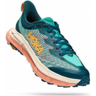 Hoka W Mafate Speed 4 deep teal/water garden