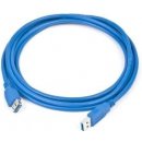 usb kabel Gembird CCP-USB3-AMAF-6 USB 3.0 kabel A-A prodlužovací 1,8m