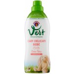 Chante Clair Vert Eco Capi Delicati Bebé Alla Mandorla dětský prací prostředek 750 ml – Sleviste.cz