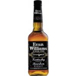 Evan Williams Black 43% 0,7 l (holá láhev) – Zbozi.Blesk.cz