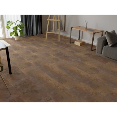 Oneflor Europe Solide Click 55 OFR-055-076 Oxyde Bronze Red 1 m²