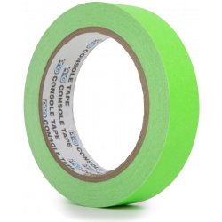 Le Mark Pro Gaffer Fluorescent 24 mm x 25 yds Green