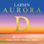 LARSEN AURORA violin (D silver) – Zbozi.Blesk.cz