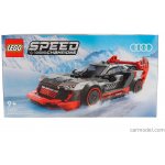 LEGO® Speed Champions 76921 Audi S1 E-tron Quattro – Zboží Dáma
