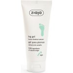 Ziaja foot - gel na nohy kaštanový 100 ml – Zboží Mobilmania