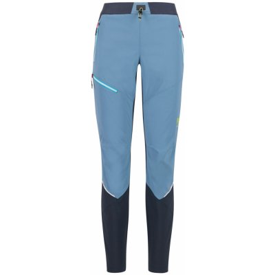 Karpos W Rock Evo Pants Windw.Blue/Vulcan – Zboží Dáma