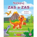 Nalepuj ZAS a ZAS Technika snímatelné snímateľné samolepky – Zboží Dáma