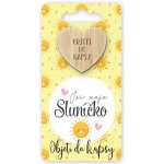 Nekupto Anděl do kapsy JSI MŮJ ANDĚL STRÁŽNÝ NJI – Zboží Mobilmania