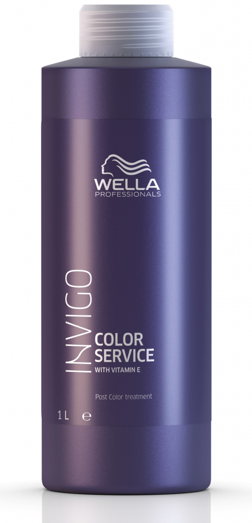 Wella Invigo Color Service Post Treatment 1000 ml
