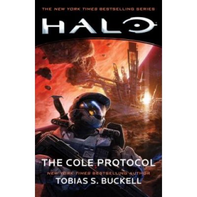 Halo: The Cole Protocol, Volume 6