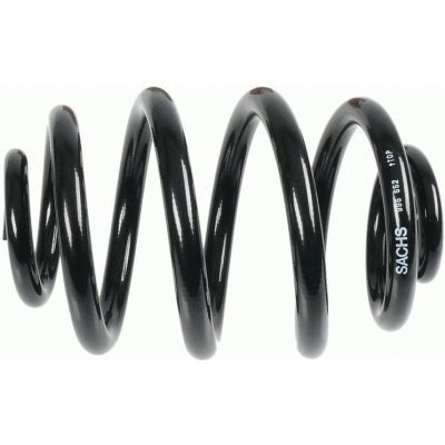 Pružina tlumiče pérování SACHS SA 996 652 | Zboží Auto