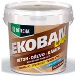 Detecha Lak na kámen, beton, zdivo EKOBAN LAK 2,5kg – HobbyKompas.cz