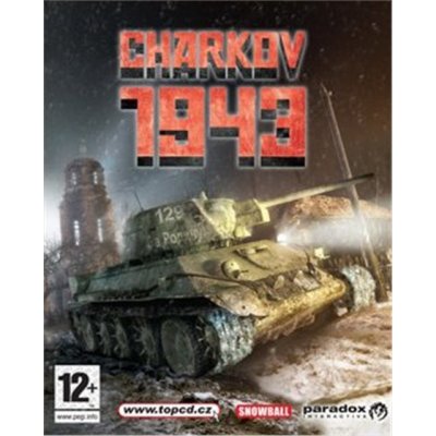 Charkov 1943 – Hledejceny.cz