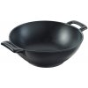 mísa a miska Revol miska ve tvaru WOK litinová Belle Cuisine 20 cm