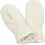 Vlnka Dětské palčáky Merino bílá – Zbozi.Blesk.cz