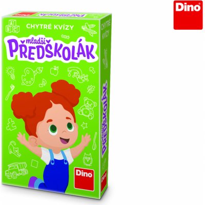 Dino Mladší předškolák Naučná hra