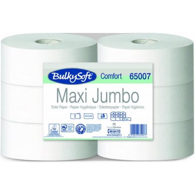 BulkySoft Jumbo 280 6 ks