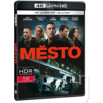 Město UHD+BD