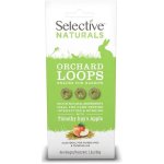 Supreme Selective Naturals Snack Orchard Loops 80 g – Zbozi.Blesk.cz