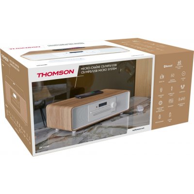 Thomson MIC301IBT – Zboží Mobilmania