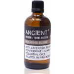 Ancient Wisdom koupelový a masážní olej relaxační směs 100 ml – Hledejceny.cz