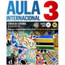 Kniha Aula Internacional - Nueva Edicion Pevná vazba