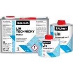 BARVY A LAKY HOSTIVAŘ technický líh P6413, 9 l – HobbyKompas.cz