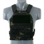 8FIELDS Vesta jednoducha Plate Carrier s pláty MB – Zboží Dáma