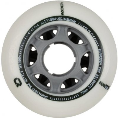 Powerslide Iqon EQO 76 mm 88A 4ks – Sleviste.cz