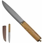 PAK Krátký Vikingský Sax "SON OF THE NORTH" s koženým pouzdrem – Zboží Dáma